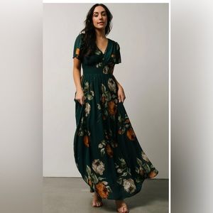 Baltic Born Birdie Maxi Dress size XL, brand new with tags